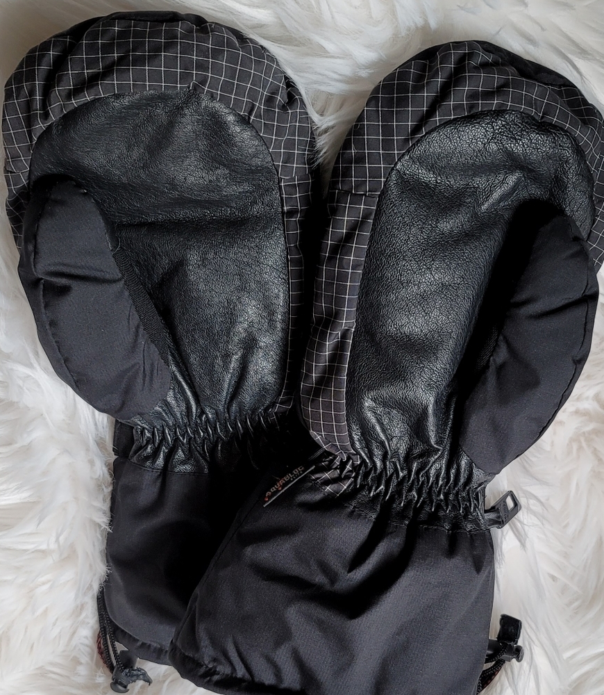 Men's Heavy Mittens